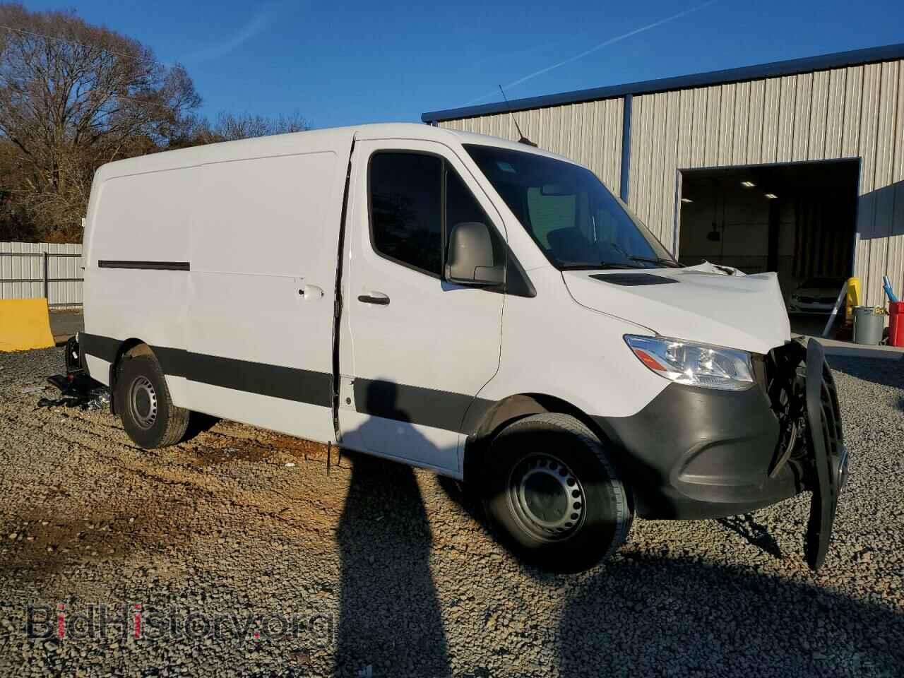 2021 MERCEDES-BENZ SPRINTER - VIN: W1W4DBHY3MT047334 - Фото 4