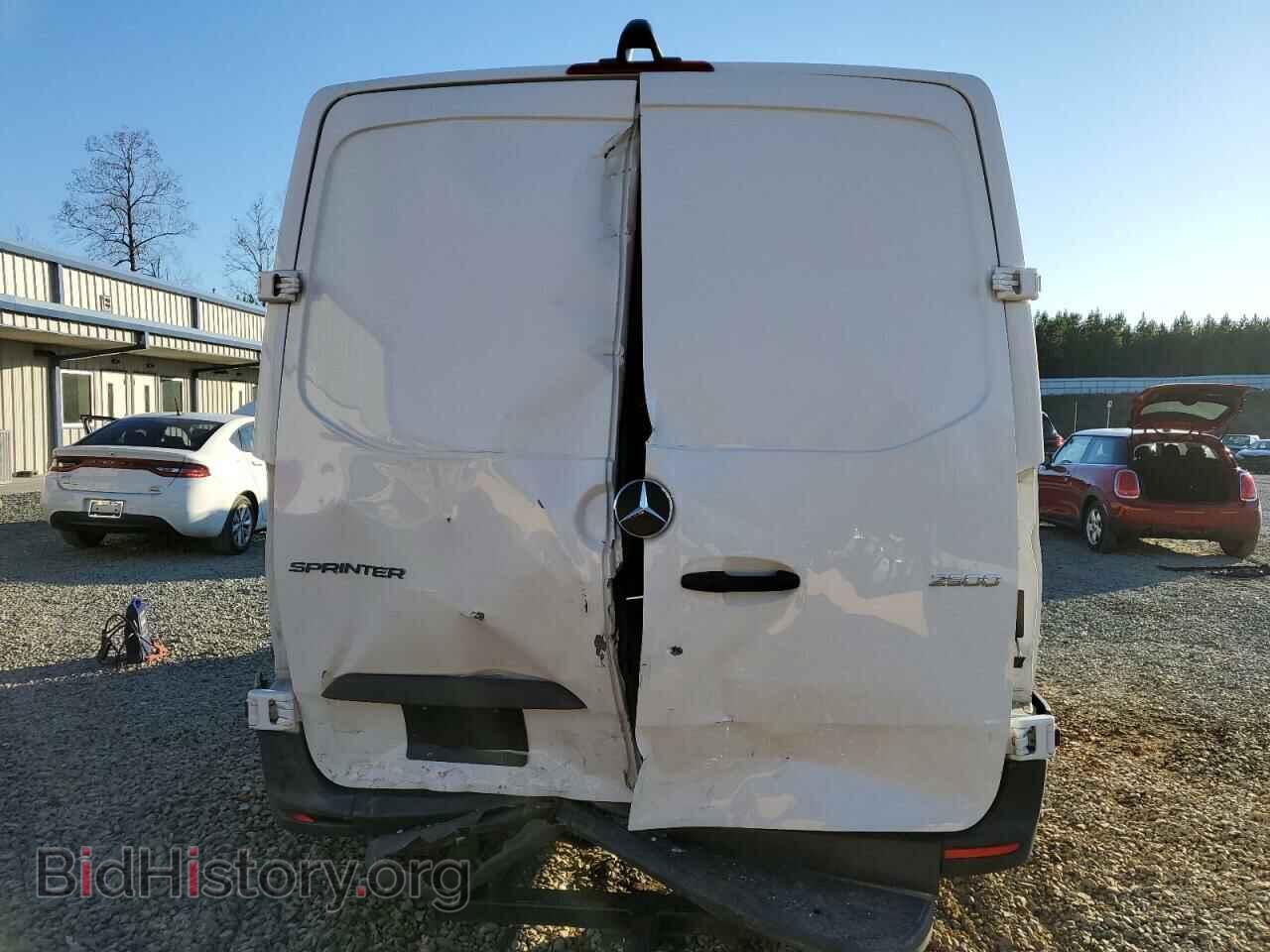 2021 MERCEDES-BENZ SPRINTER - VIN: W1W4DBHY3MT047334 - Фото 6
