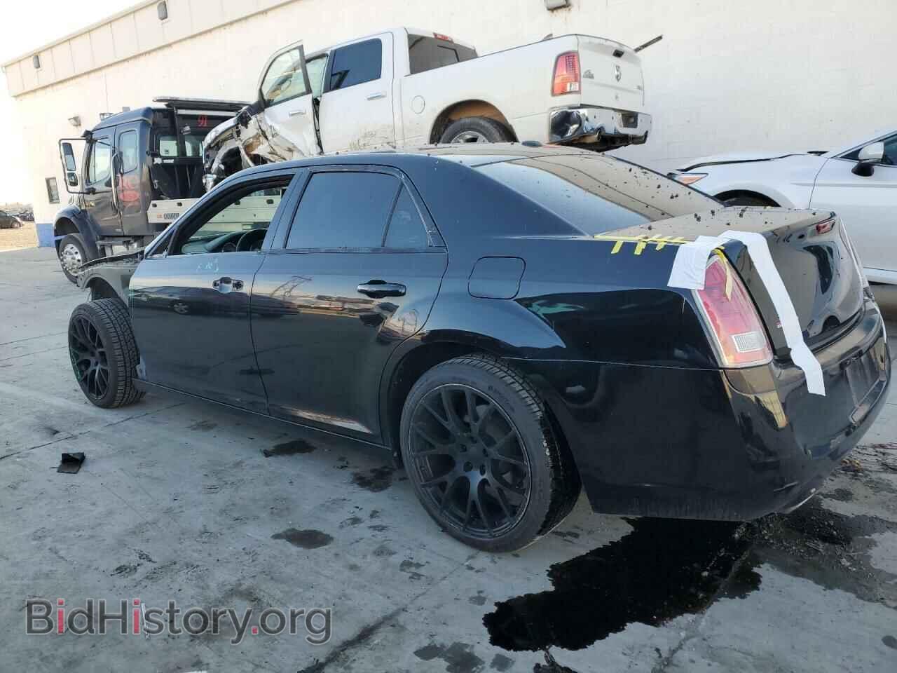 2012 CHRYSLER 300 - VIN: 2C3CCAAG7CH312309 - Фото 2