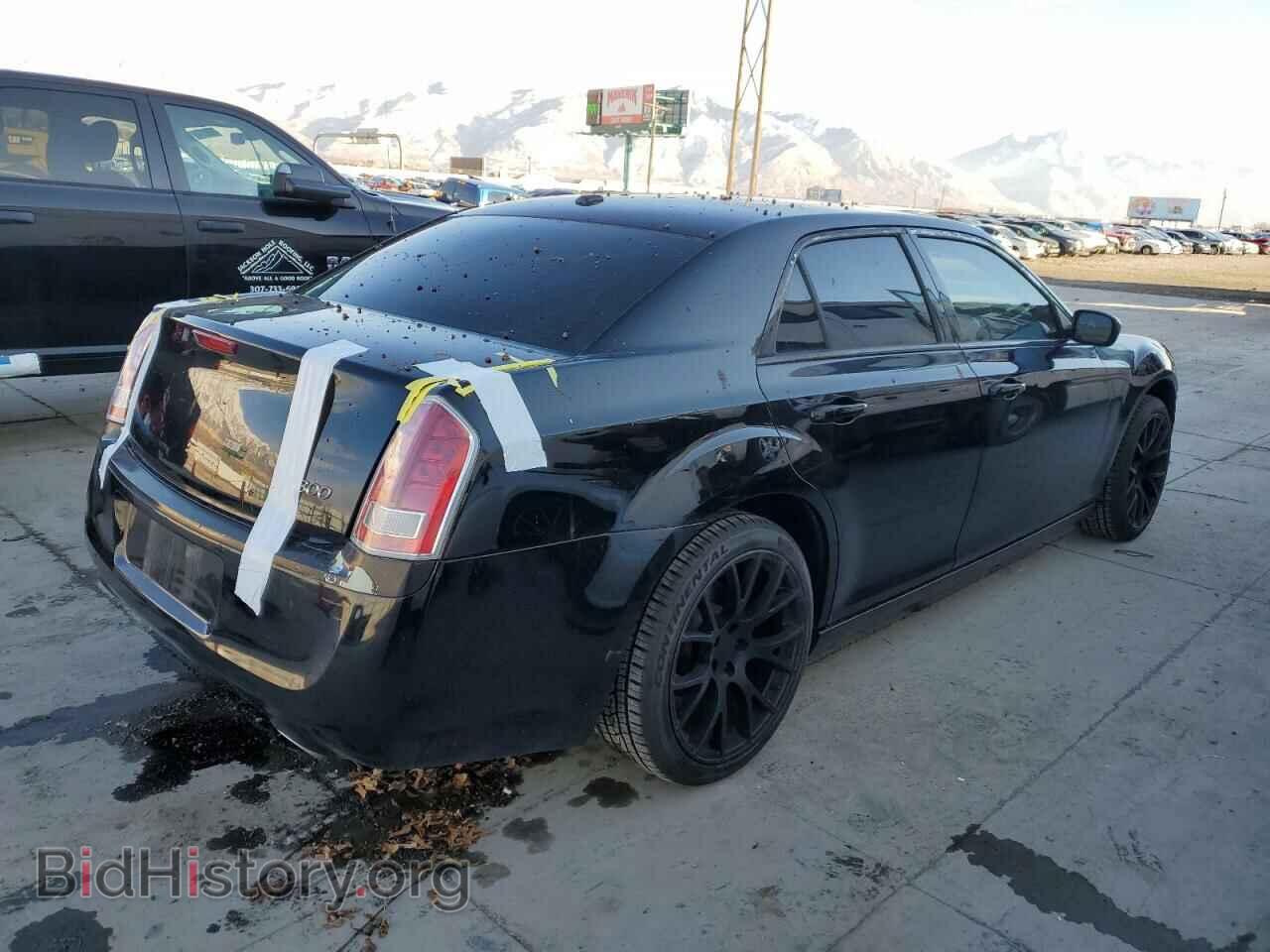 2012 CHRYSLER 300 - VIN: 2C3CCAAG7CH312309 - Фото 3