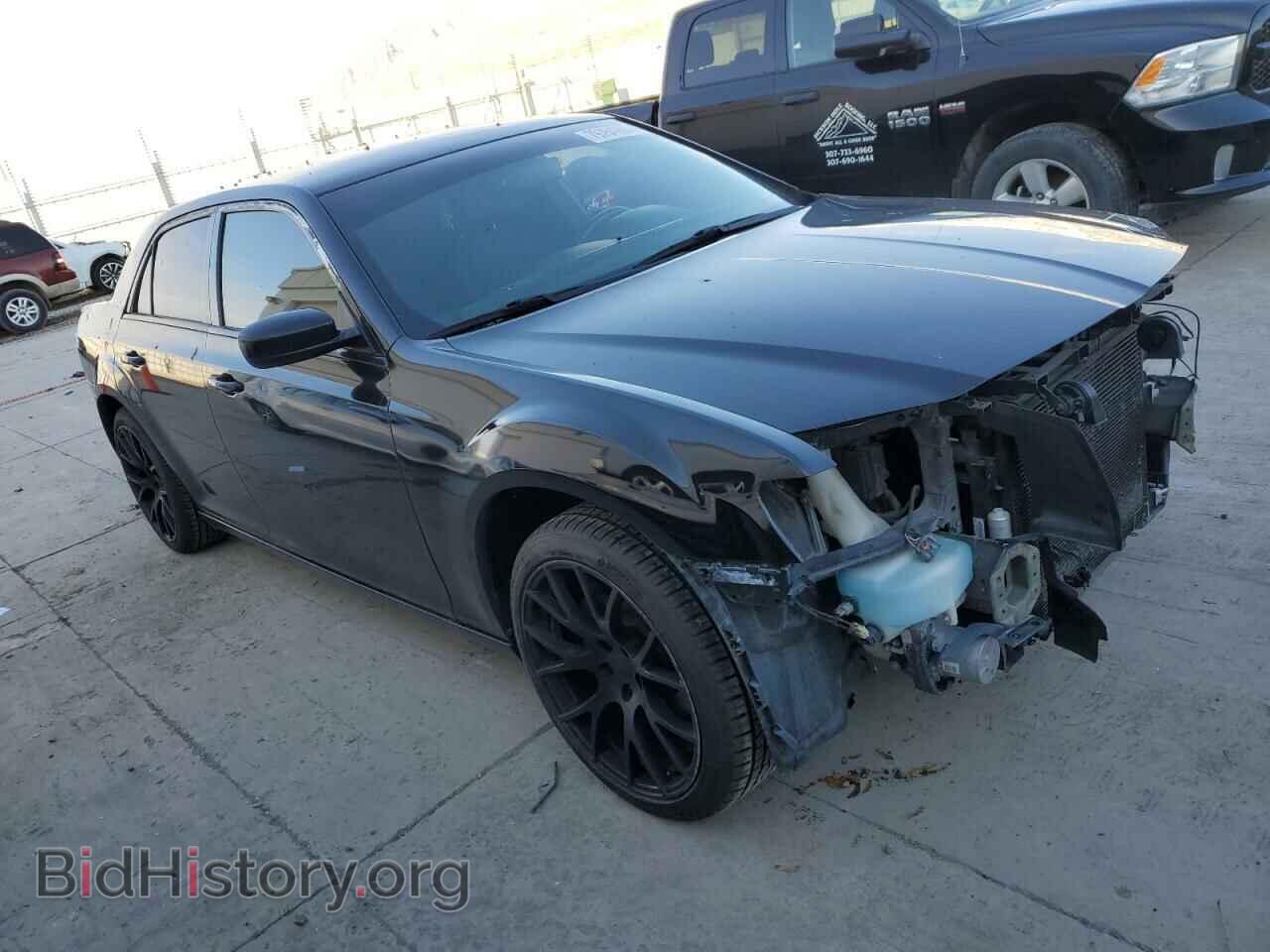 2012 CHRYSLER 300 - VIN: 2C3CCAAG7CH312309 - Фото 4