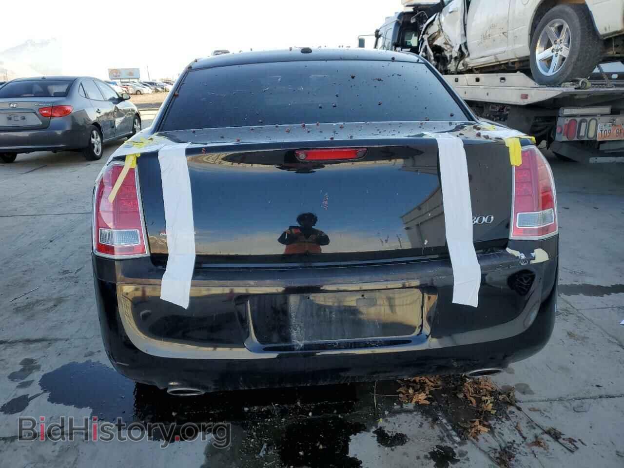 2012 CHRYSLER 300 - VIN: 2C3CCAAG7CH312309 - Фото 6