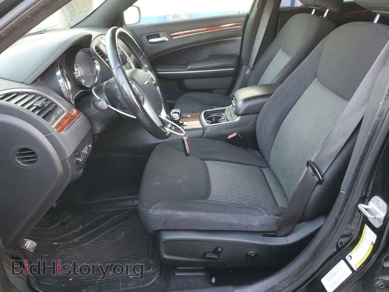 2012 CHRYSLER 300 - VIN: 2C3CCAAG7CH312309 - Фото 7