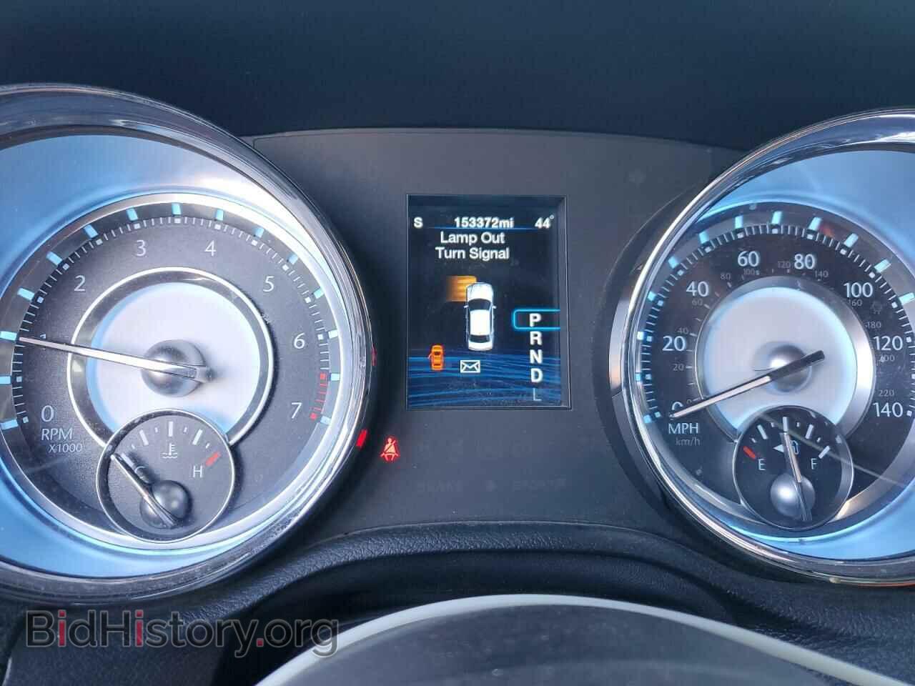 2012 CHRYSLER 300 - VIN: 2C3CCAAG7CH312309 - Фото 9