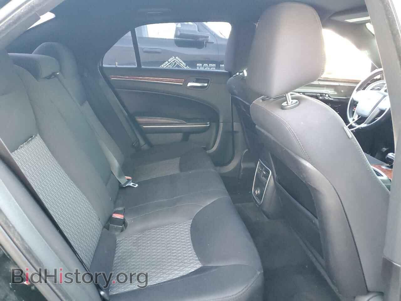 2012 CHRYSLER 300 - VIN: 2C3CCAAG7CH312309 - Фото 10