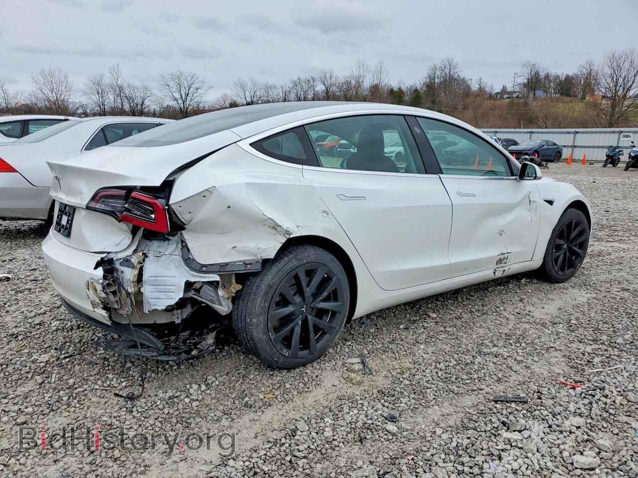 2020 TESLA MODEL 3 - VIN: 5YJ3E1EA2LF737079 - Photo 3