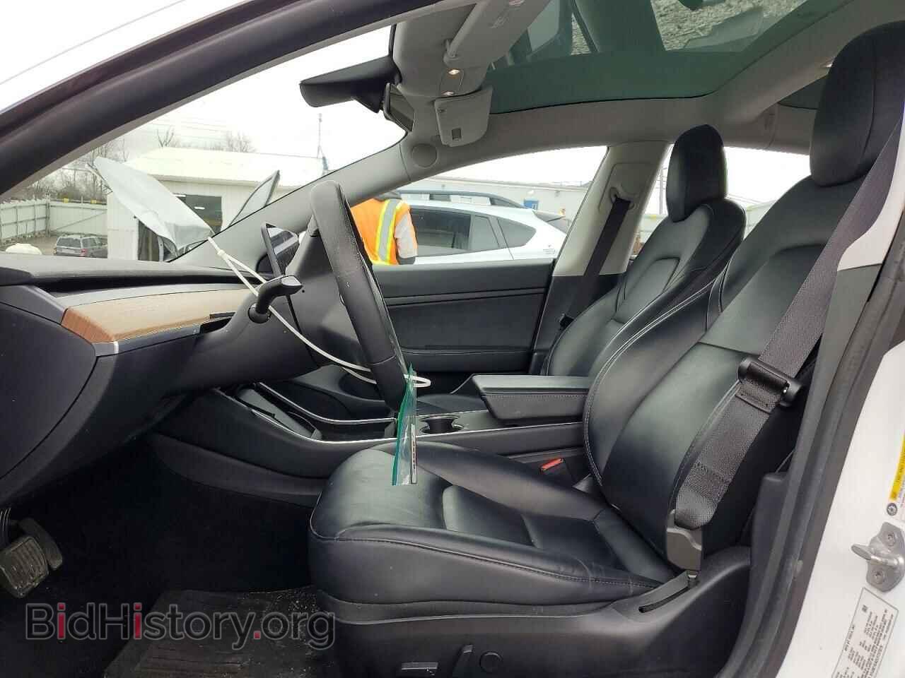 2020 TESLA MODEL 3 - VIN: 5YJ3E1EA2LF737079 - Photo 7