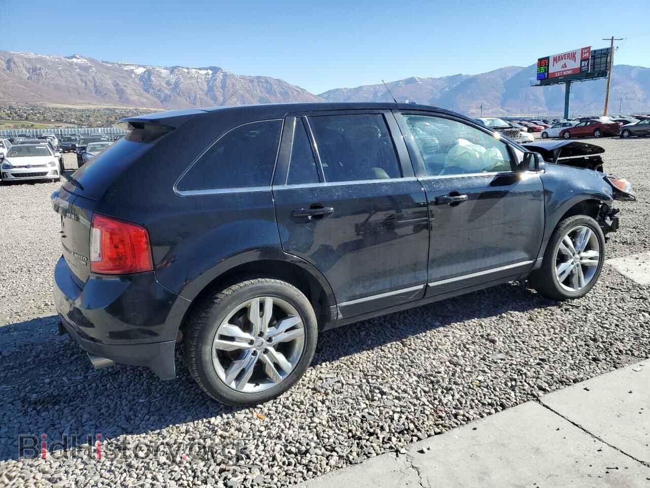 2011 FORD EDGE - VIN: 2FMDK4KC5BBB54971 - Фото 3