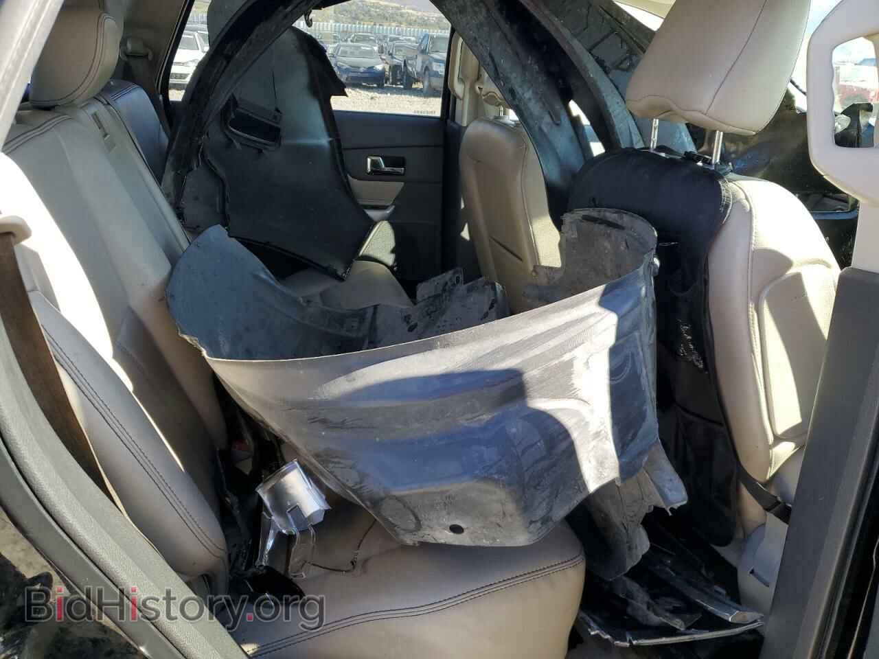 2011 FORD EDGE - VIN: 2FMDK4KC5BBB54971 - Фото 10
