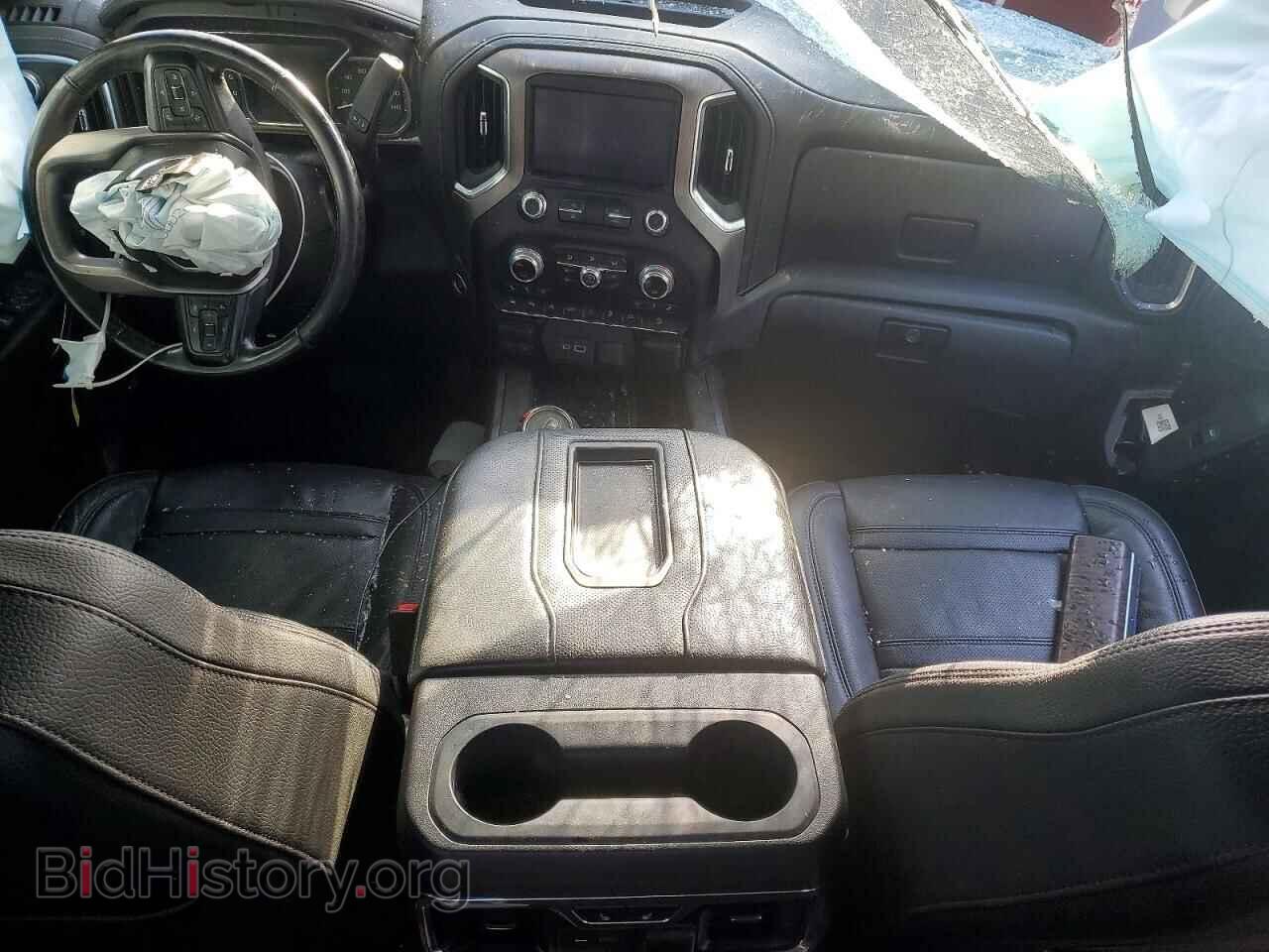 2019 GMC SIERRA - VIN: 3GTU9FED5KG159326 - Фото 8