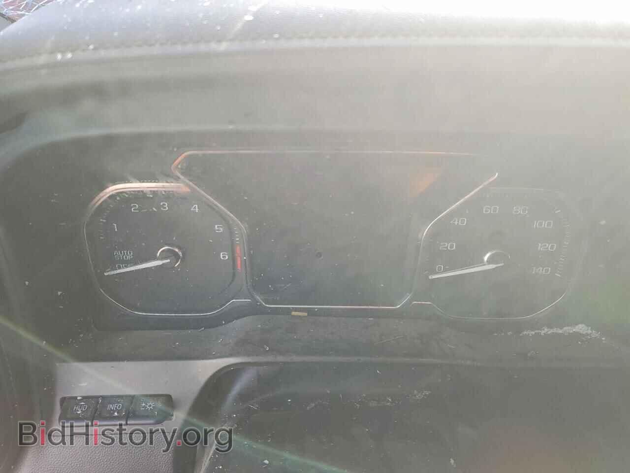2019 GMC SIERRA - VIN: 3GTU9FED5KG159326 - Фото 9