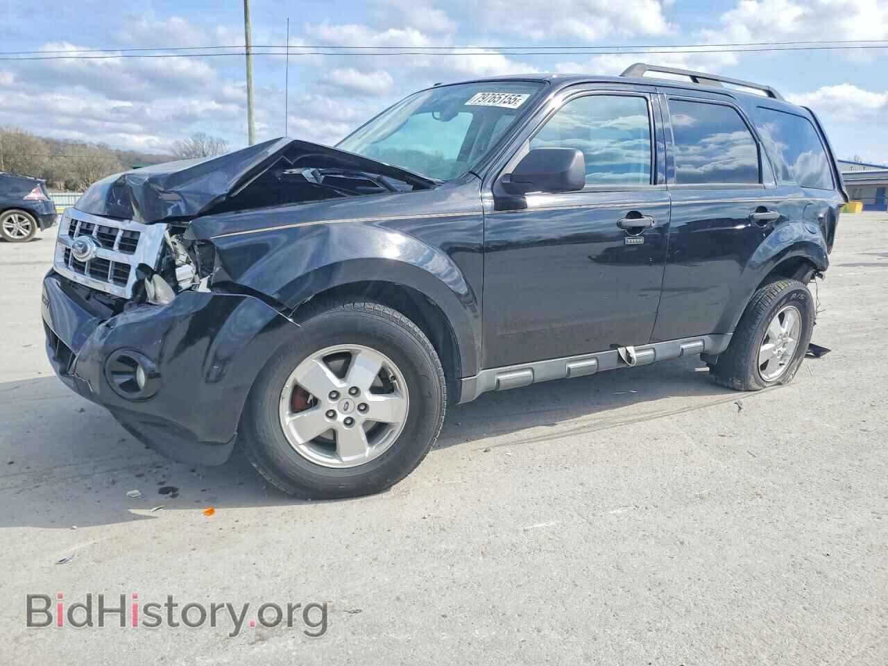 Photo 1FMCU0D71CKC20440 - FORD ESCAPE 2012
