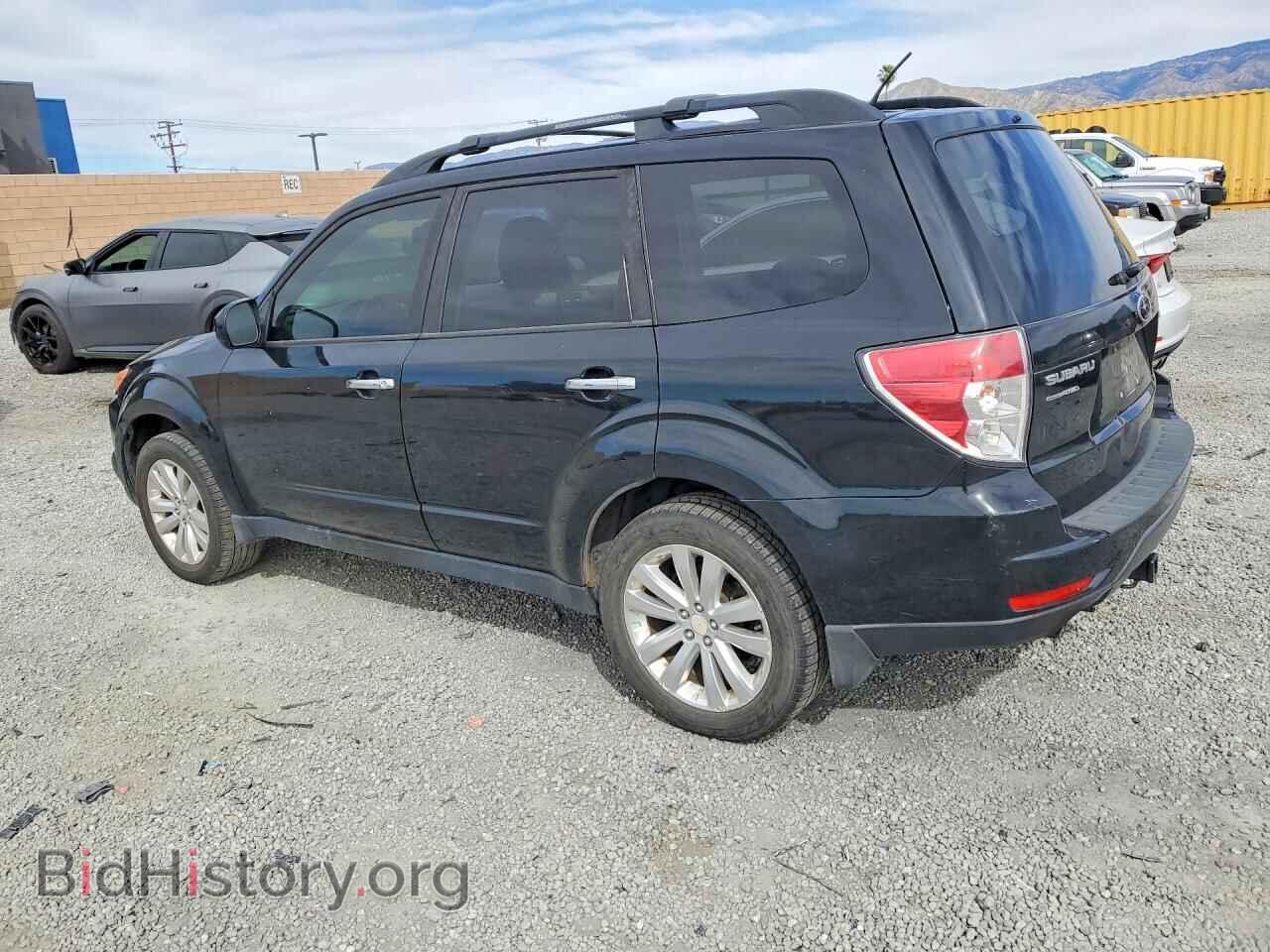 2012 SUBARU FORESTER - VIN: JF2SHBDC2CH431318 - Фото 2