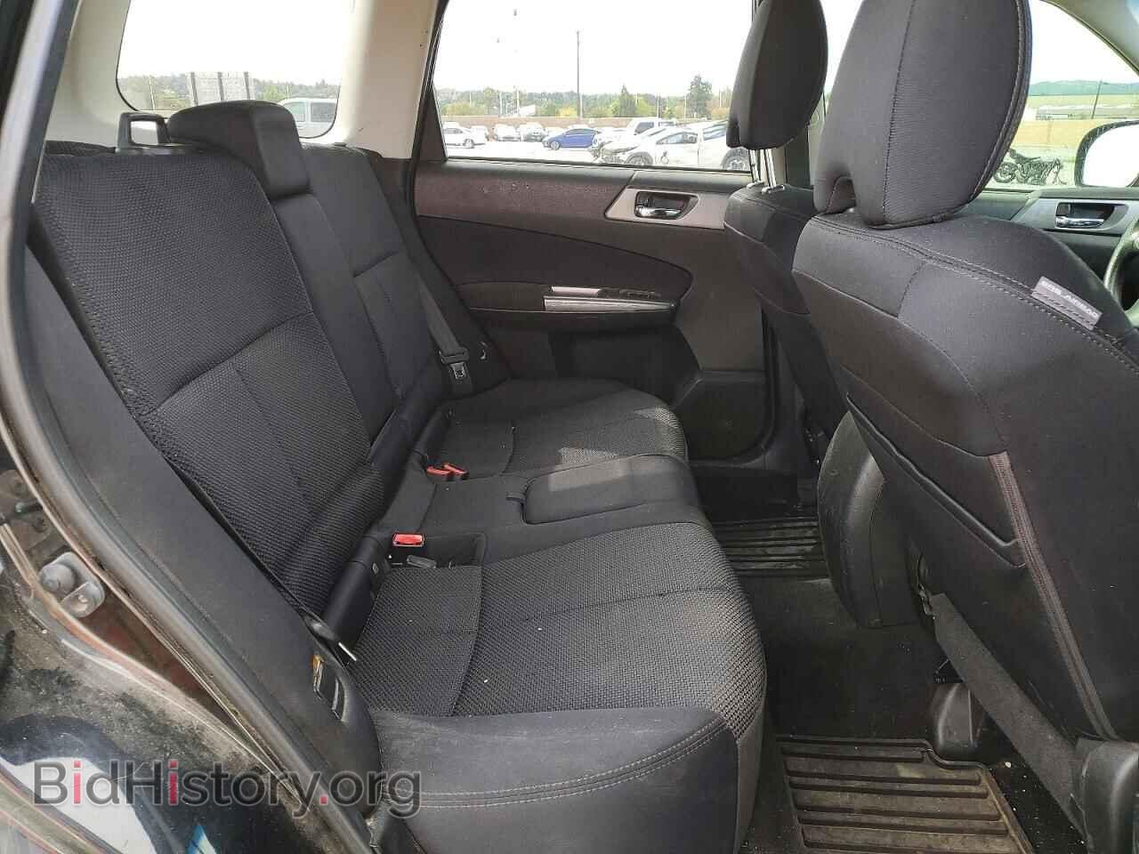 2012 SUBARU FORESTER - VIN: JF2SHBDC2CH431318 - Фото 11