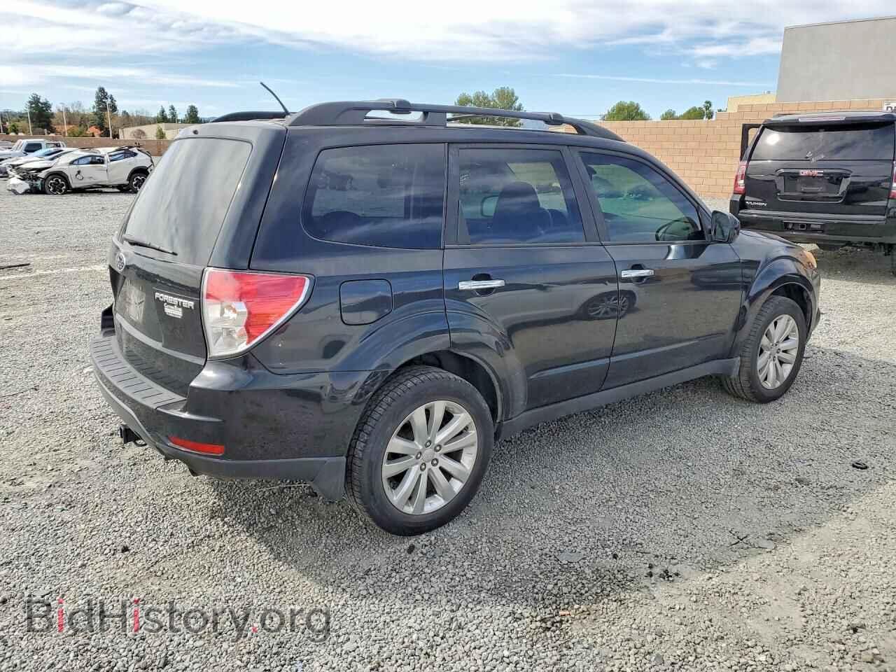 2012 SUBARU FORESTER - VIN: JF2SHBDC2CH431318 - Фото 3