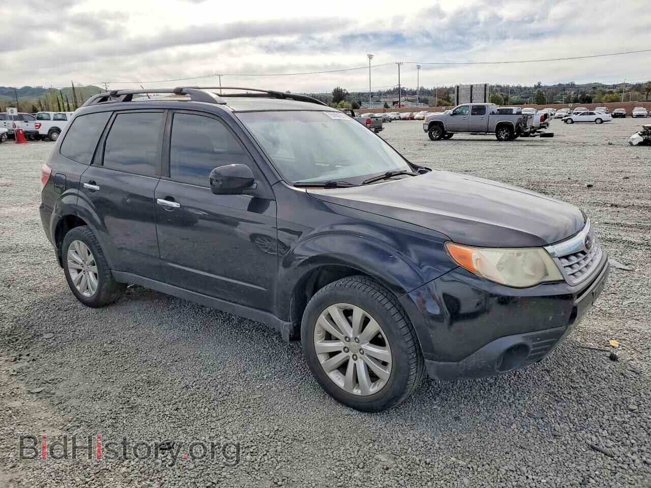 2012 SUBARU FORESTER - VIN: JF2SHBDC2CH431318 - Фото 4