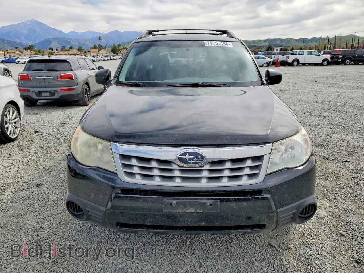 2012 SUBARU FORESTER - VIN: JF2SHBDC2CH431318 - Фото 5