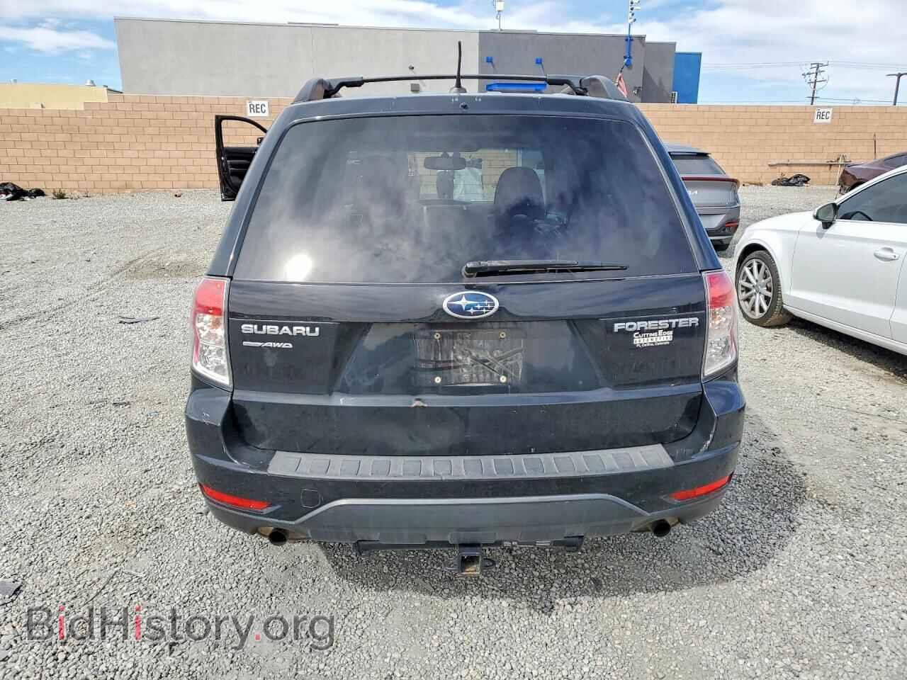 2012 SUBARU FORESTER - VIN: JF2SHBDC2CH431318 - Фото 6