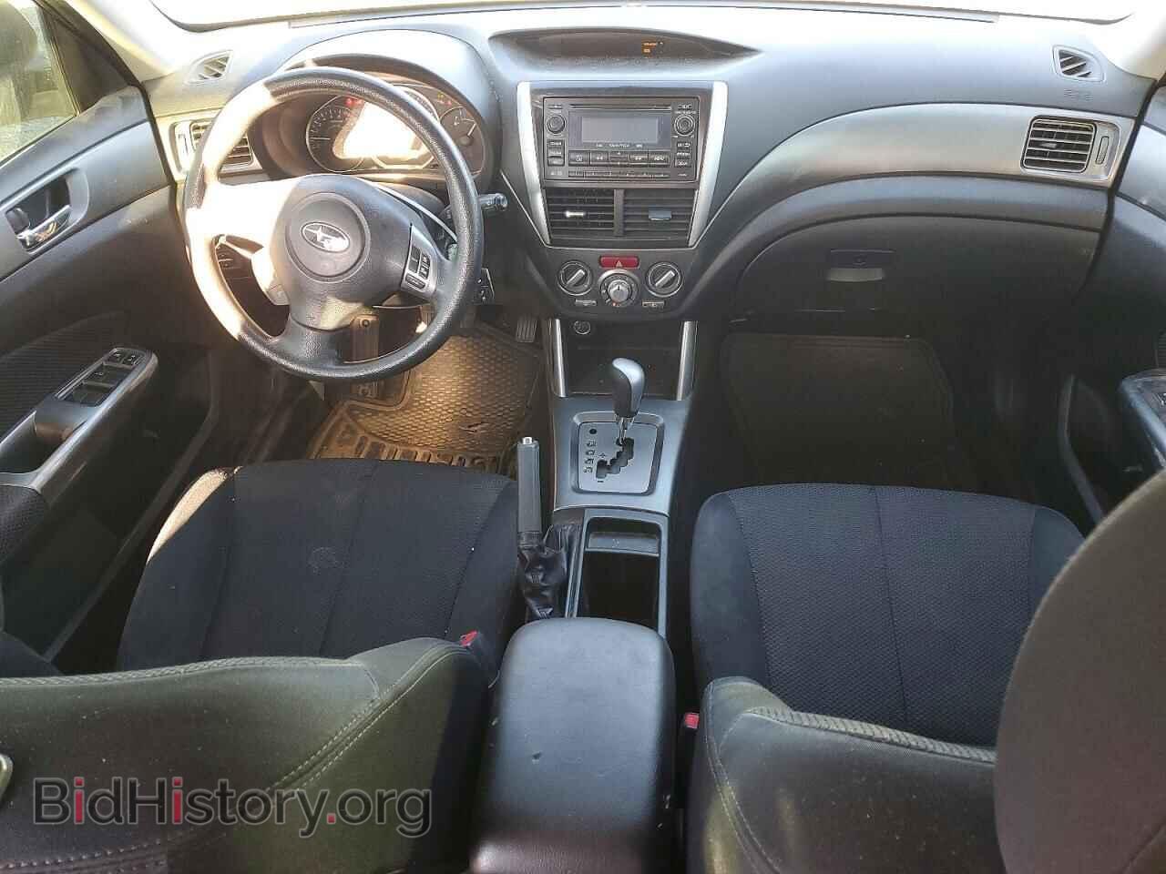 2012 SUBARU FORESTER - VIN: JF2SHBDC2CH431318 - Фото 8