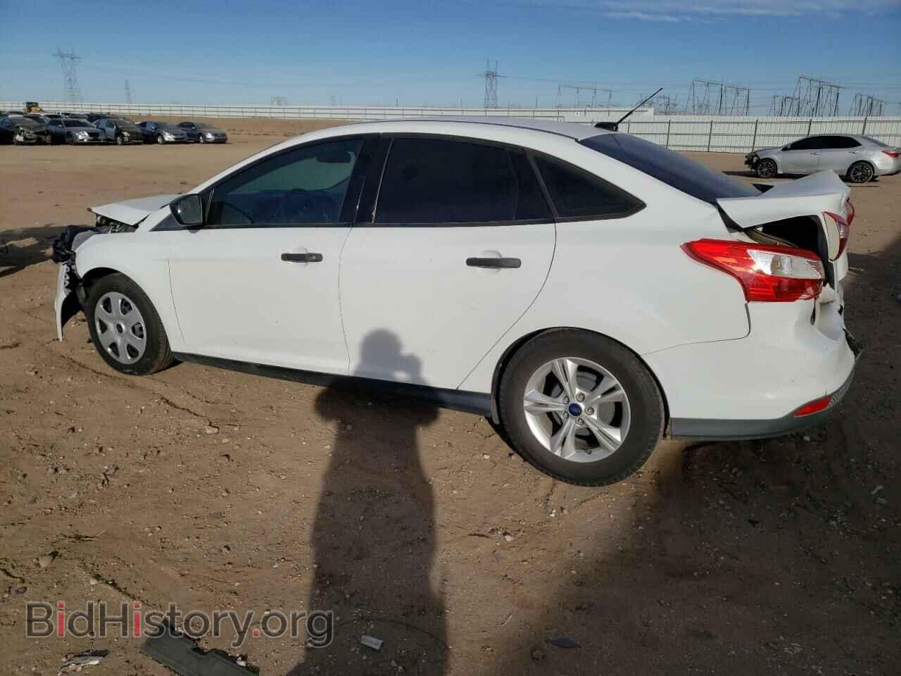 2014 FORD FOCUS - VIN: 1FADP3E27EL210471 - Photo 2