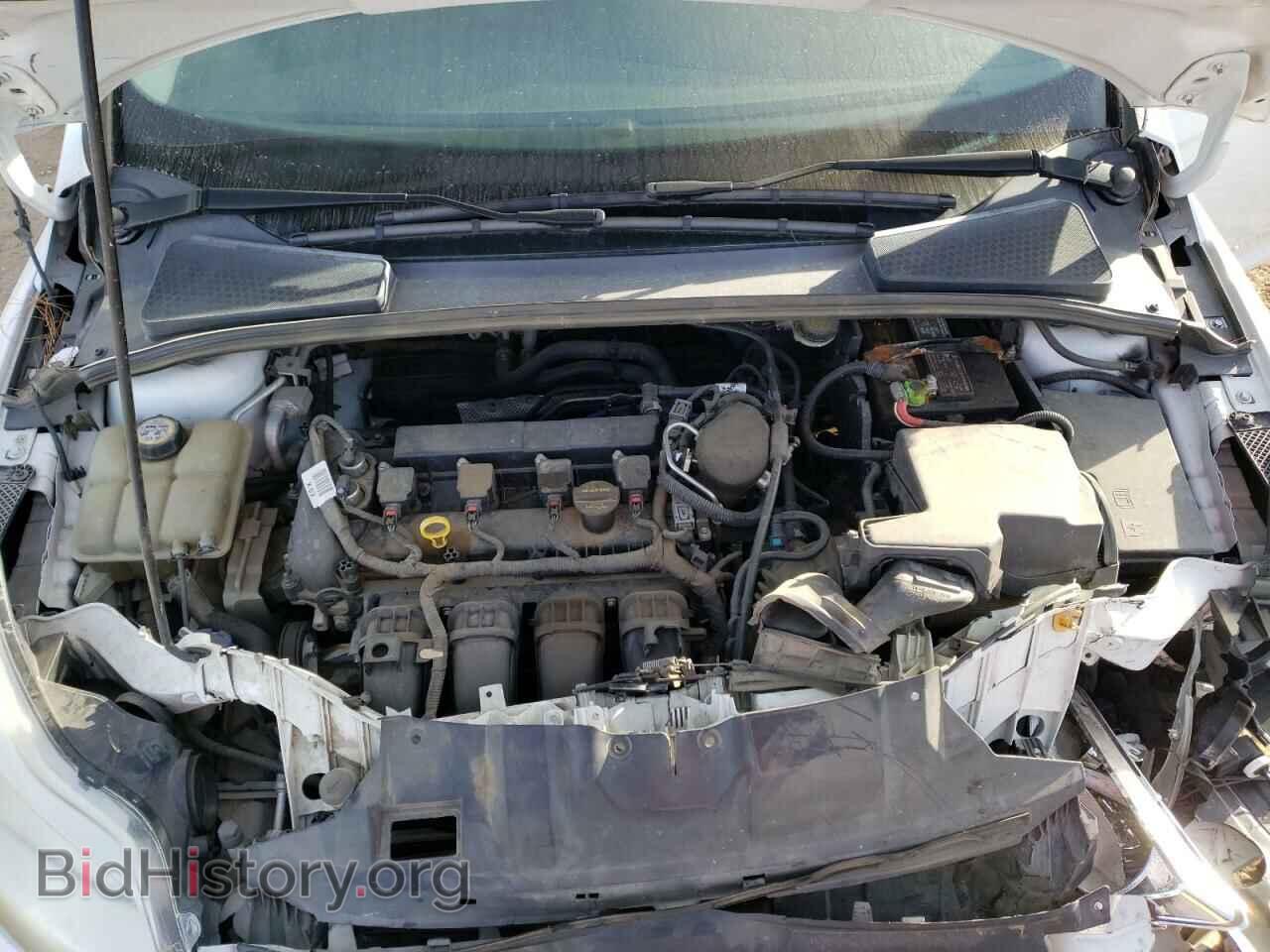 2014 FORD FOCUS - VIN: 1FADP3E27EL210471 - Photo 11