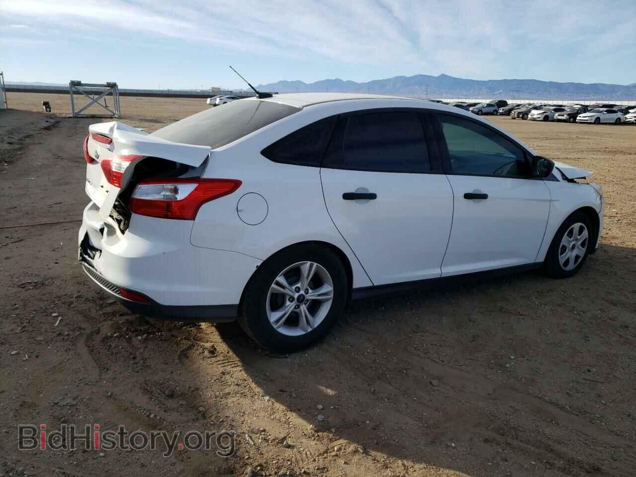 2014 FORD FOCUS - VIN: 1FADP3E27EL210471 - Photo 3