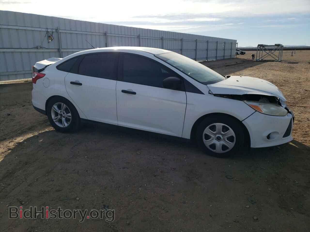 2014 FORD FOCUS - VIN: 1FADP3E27EL210471 - Photo 4