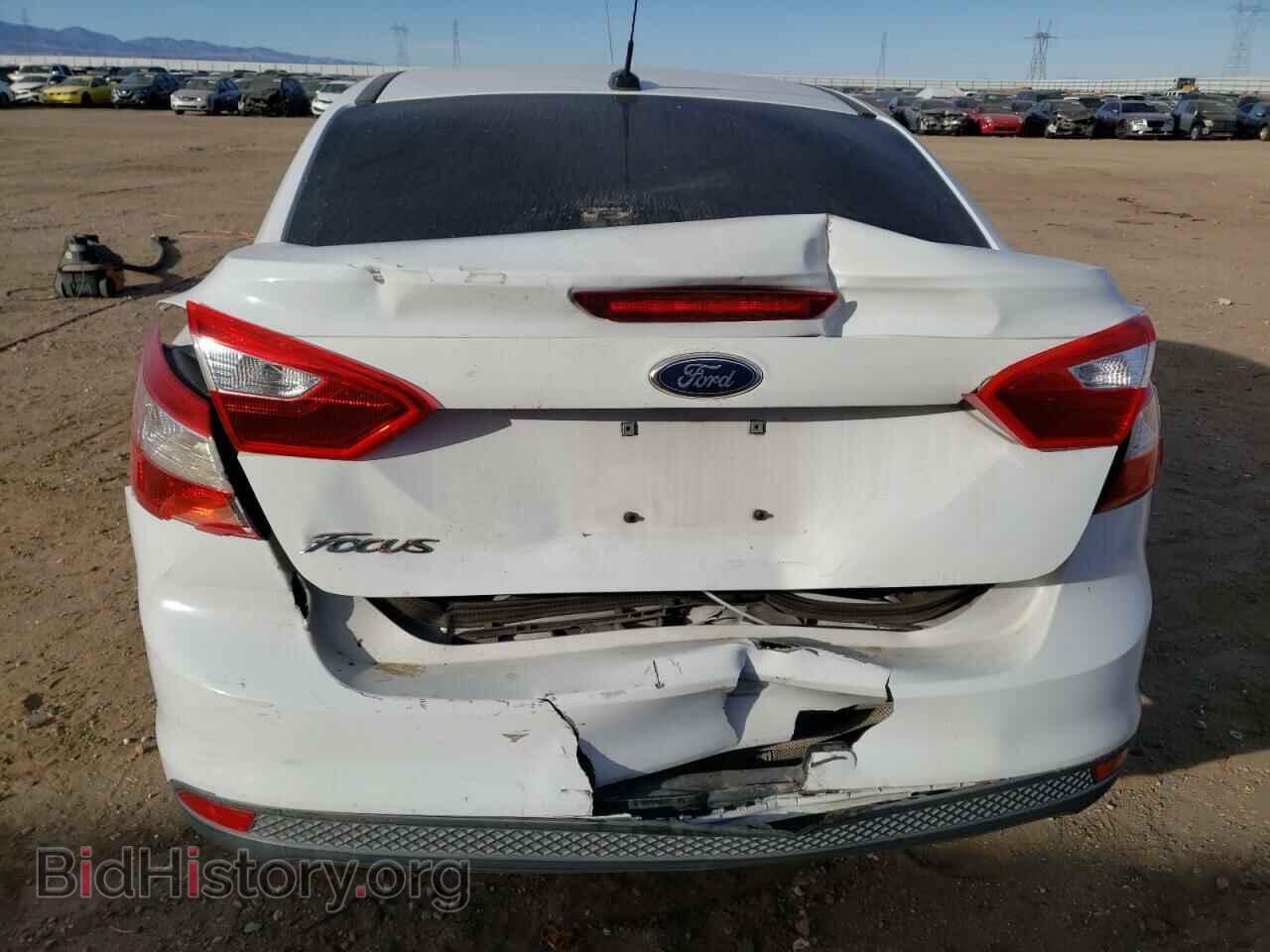 2014 FORD FOCUS - VIN: 1FADP3E27EL210471 - Photo 6