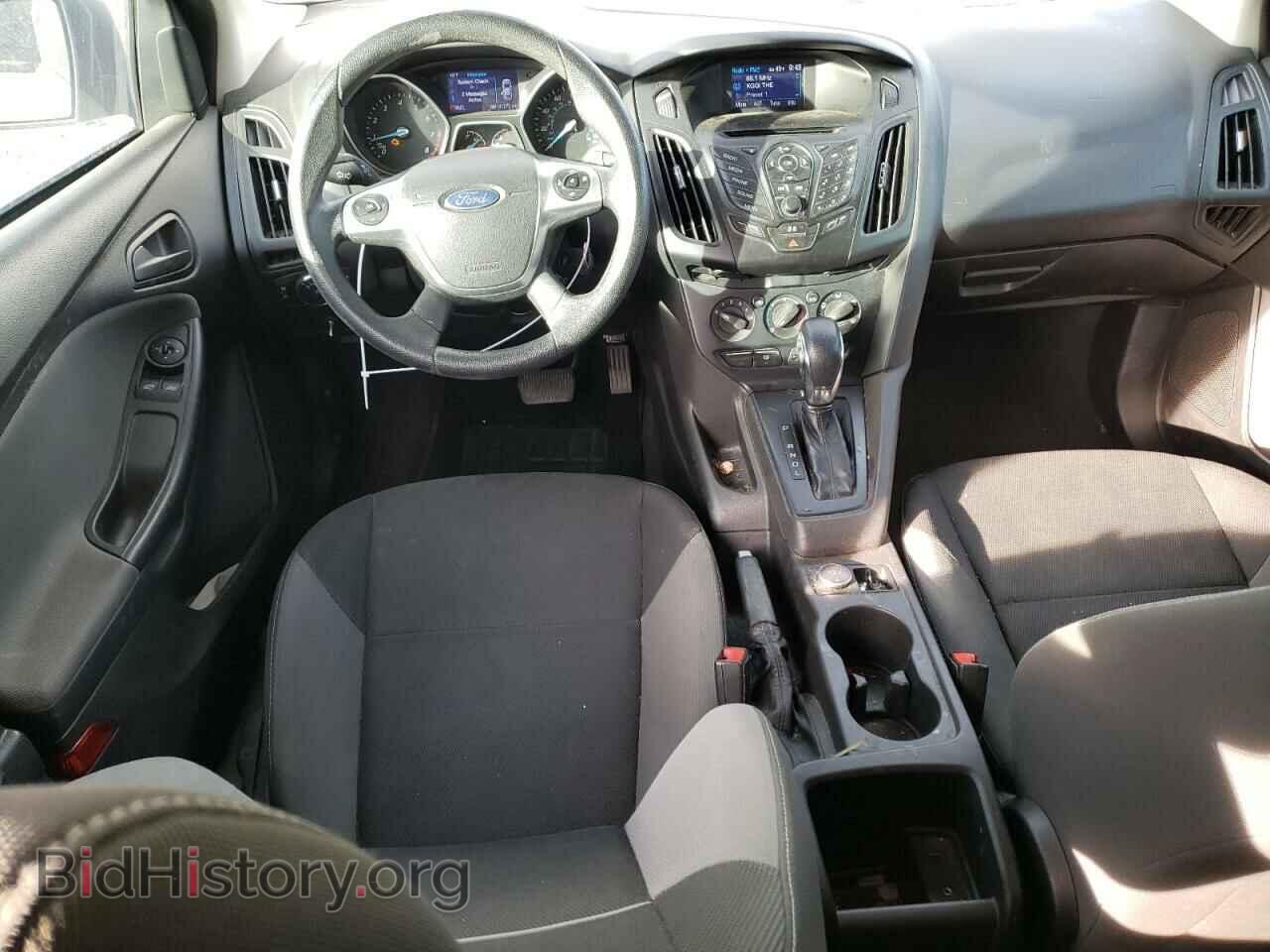 2014 FORD FOCUS - VIN: 1FADP3E27EL210471 - Photo 8