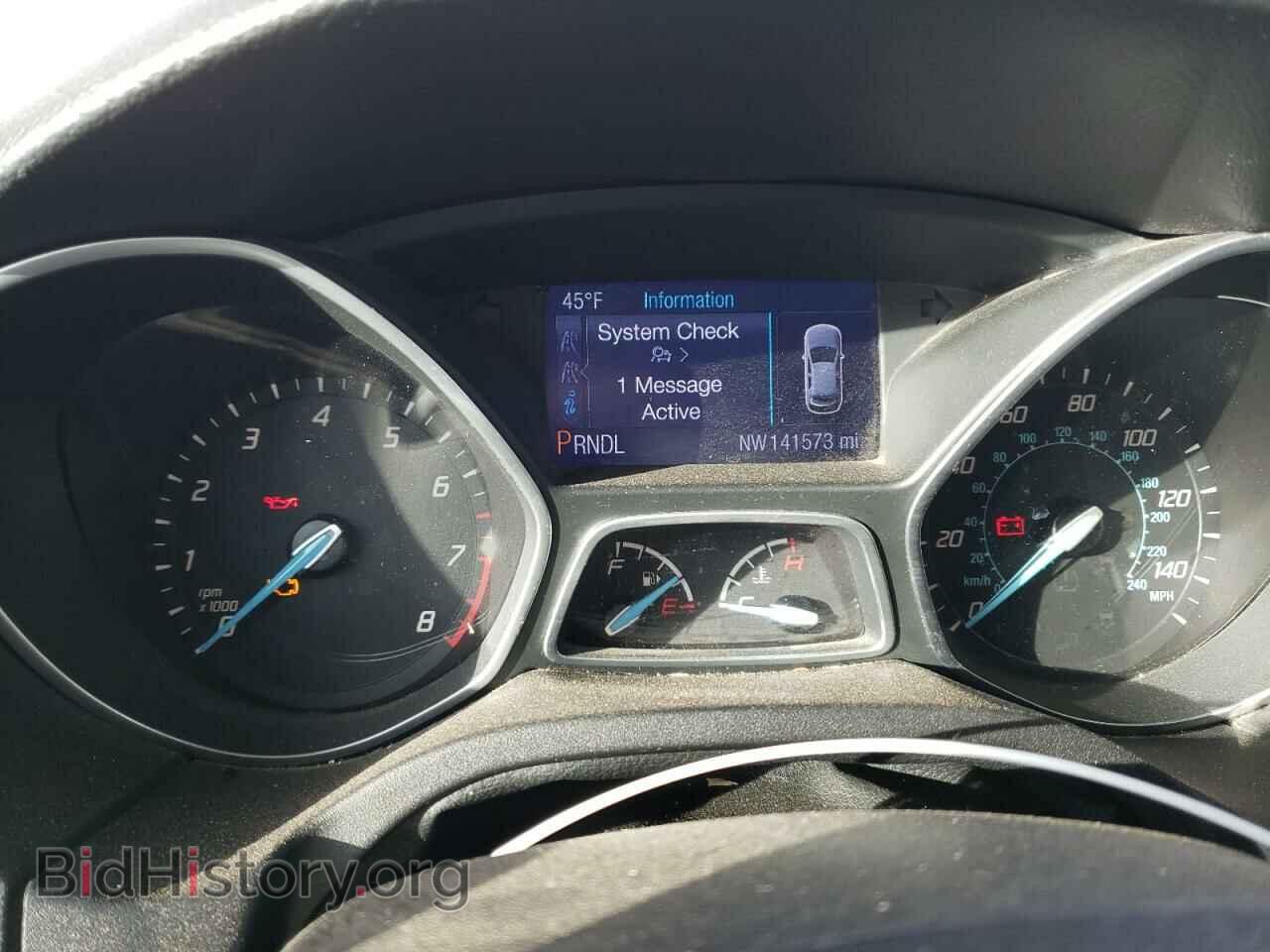 2014 FORD FOCUS - VIN: 1FADP3E27EL210471 - Photo 9