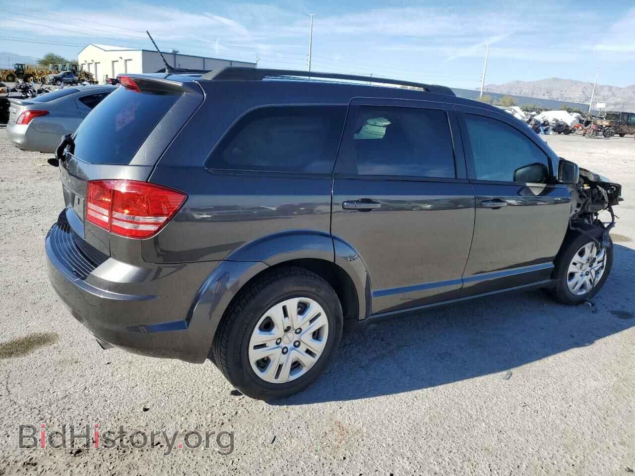 2018 DODGE JOURNEY - VIN: 3C4PDCAB2JT140933 - Фото 3