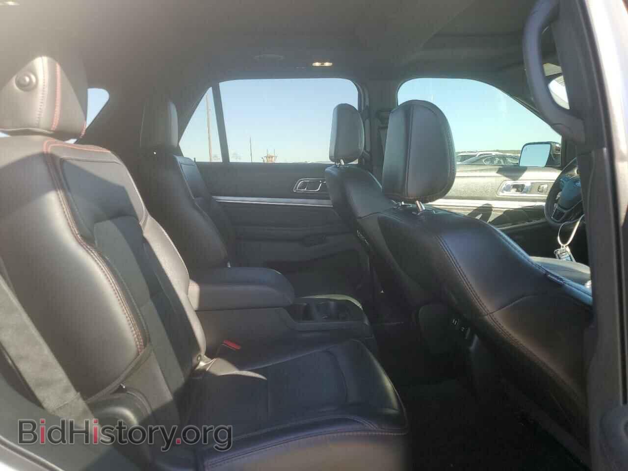2018 FORD EXPLORER - VIN: 1FM5K8GT6JGB87912 - Photo 11