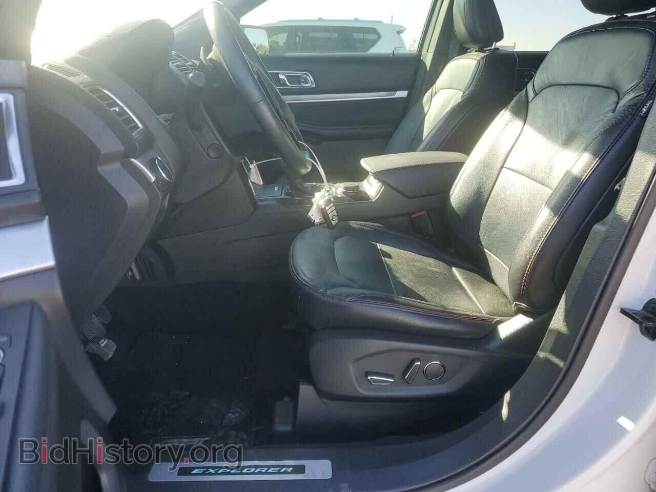 2018 FORD EXPLORER - VIN: 1FM5K8GT6JGB87912 - Photo 7