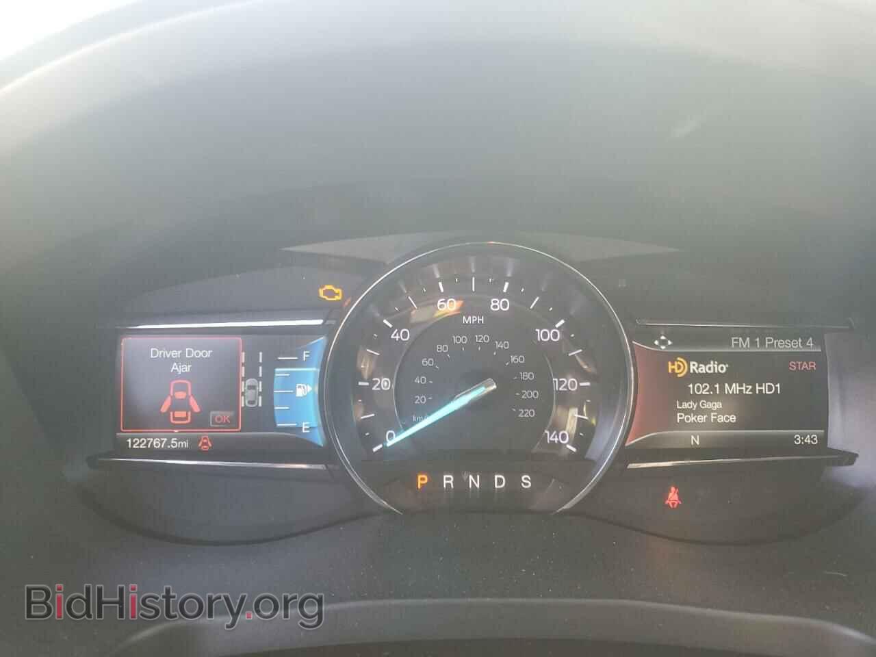 2018 FORD EXPLORER - VIN: 1FM5K8GT6JGB87912 - Photo 9