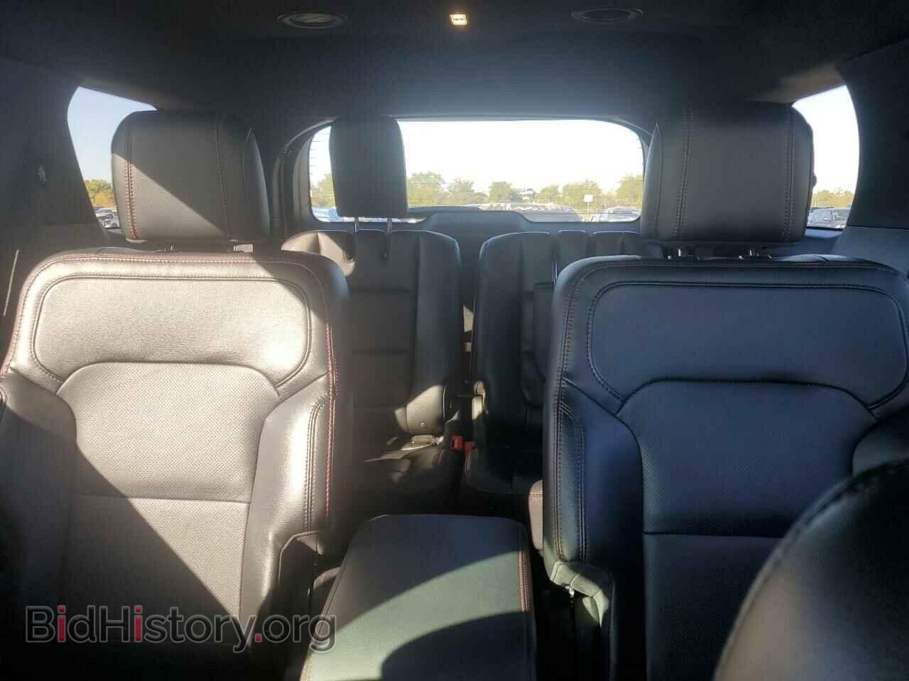 2018 FORD EXPLORER - VIN: 1FM5K8GT6JGB87912 - Photo 10