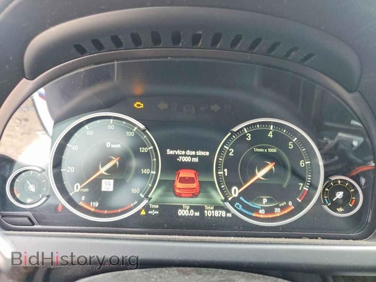 2014 BMW 6 SERIES - VIN: WBAYM9C51ED248225 - Фото 9