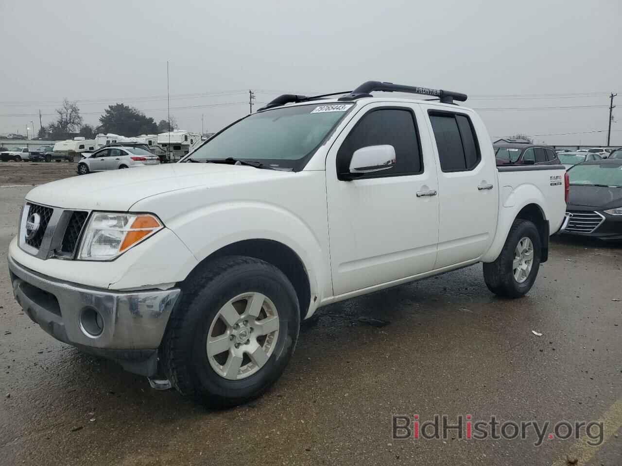 Photo 1N6AD07W16C425699 - NISSAN FRONTIER 2006