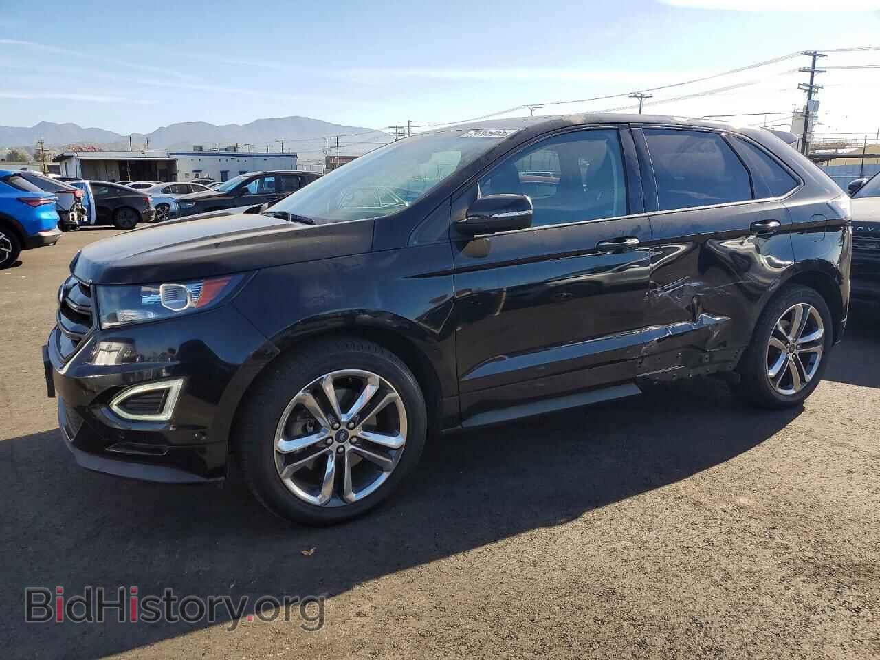Photo 2FMPK4AP6GBC66896 - FORD EDGE 2016