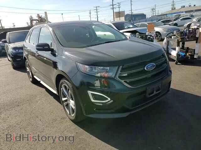 2016 FORD EDGE - VIN: 2FMPK4AP6GBC66896 - Фото 14