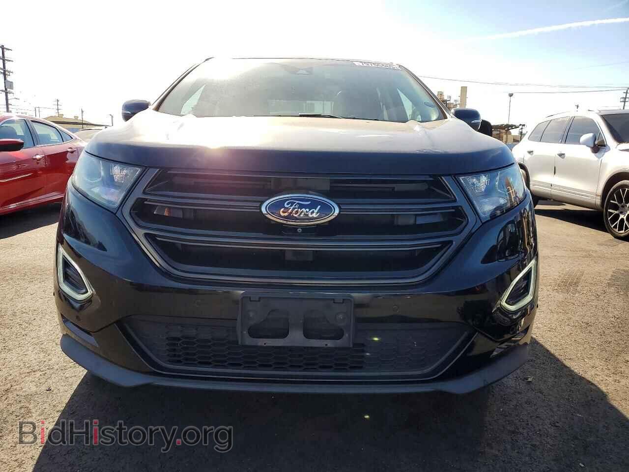 2016 FORD EDGE - VIN: 2FMPK4AP6GBC66896 - Фото 5