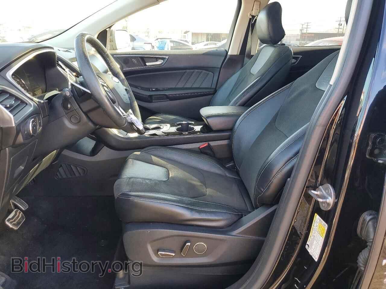 2016 FORD EDGE - VIN: 2FMPK4AP6GBC66896 - Фото 7