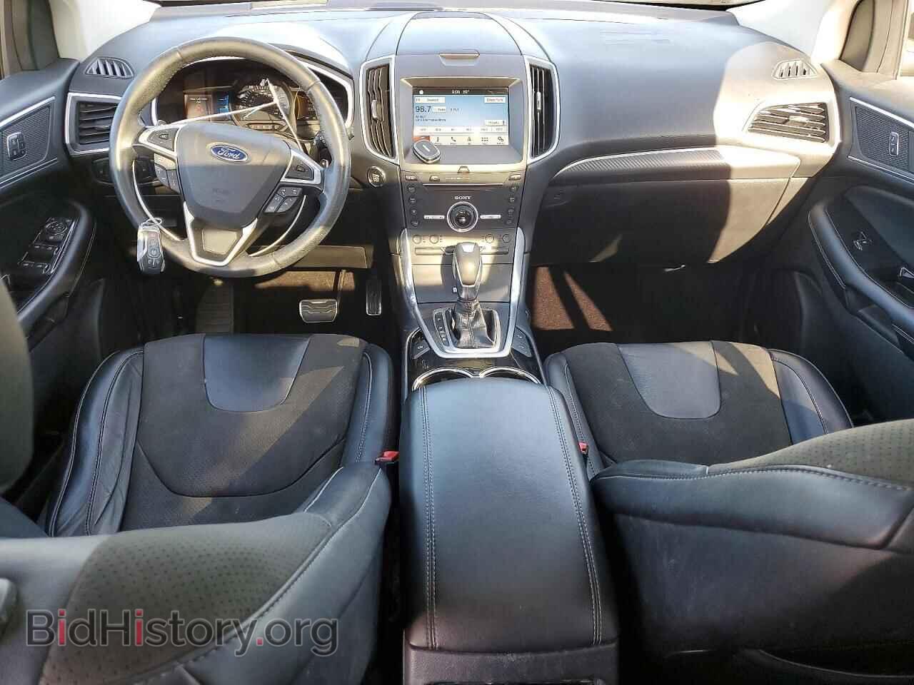 2016 FORD EDGE - VIN: 2FMPK4AP6GBC66896 - Фото 8