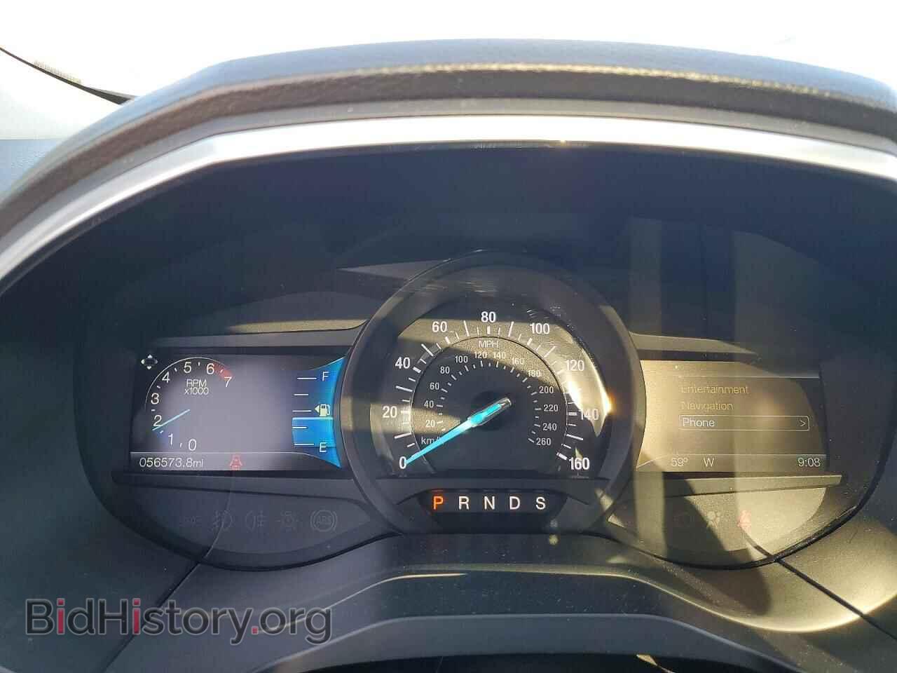 2016 FORD EDGE - VIN: 2FMPK4AP6GBC66896 - Фото 9