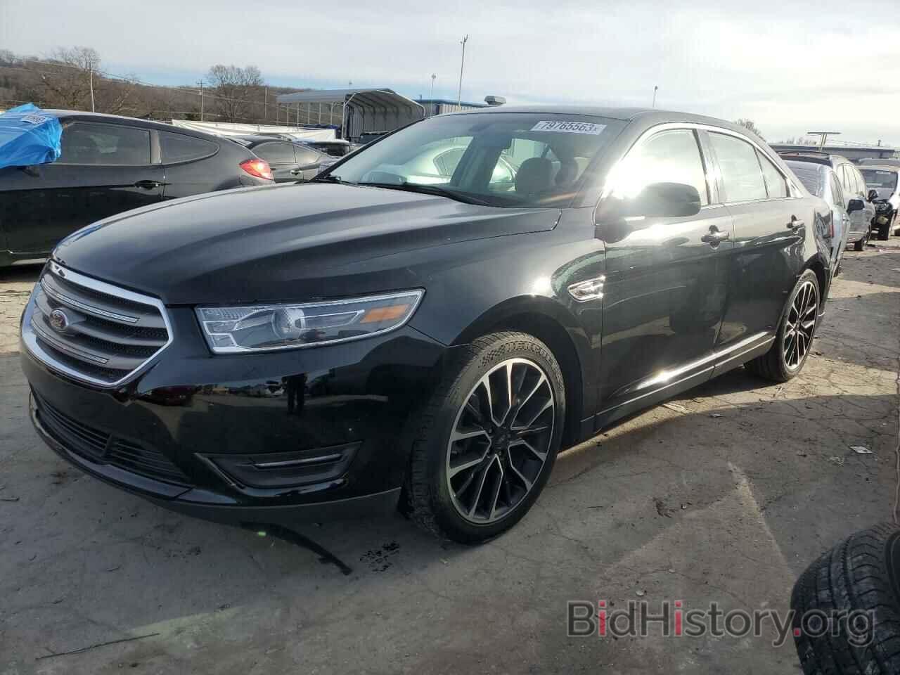 Photo 1FAHP2E87JG118229 - FORD TAURUS 2018