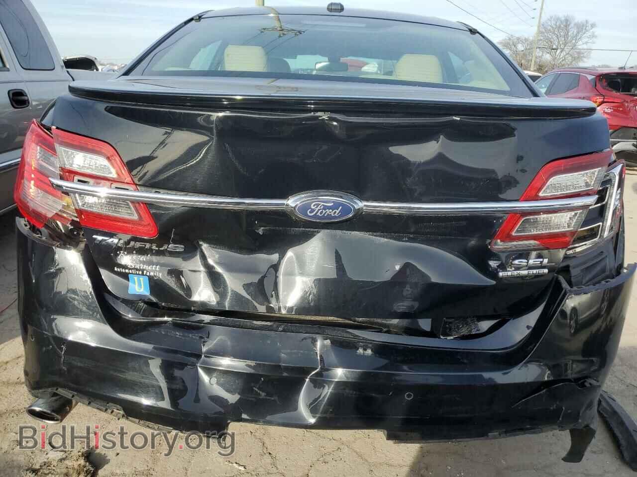 2018 FORD TAURUS - VIN: 1FAHP2E87JG118229 - Фото 6