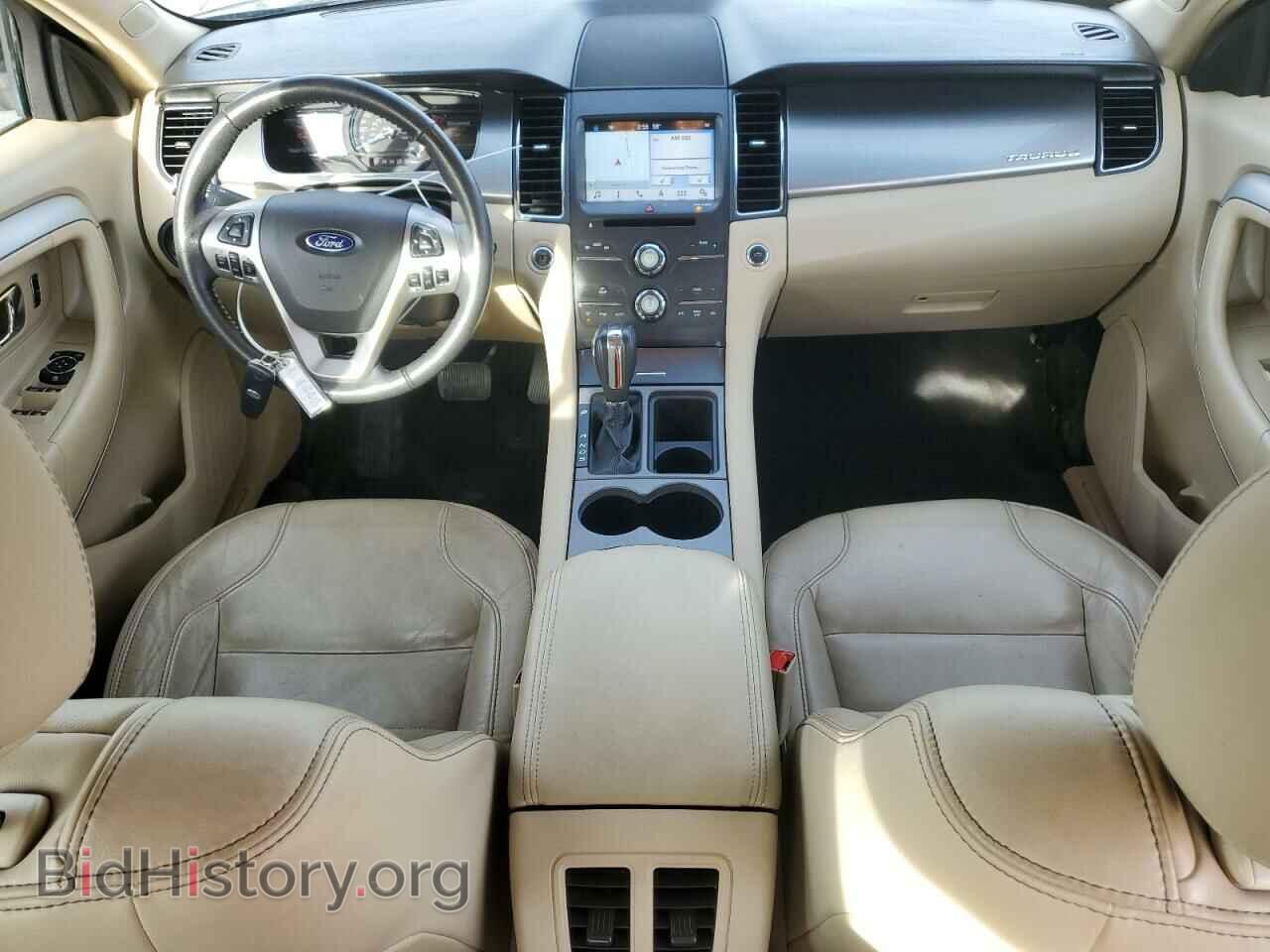 2018 FORD TAURUS - VIN: 1FAHP2E87JG118229 - Фото 8