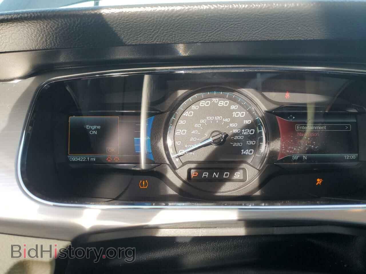 2018 FORD TAURUS - VIN: 1FAHP2E87JG118229 - Фото 9