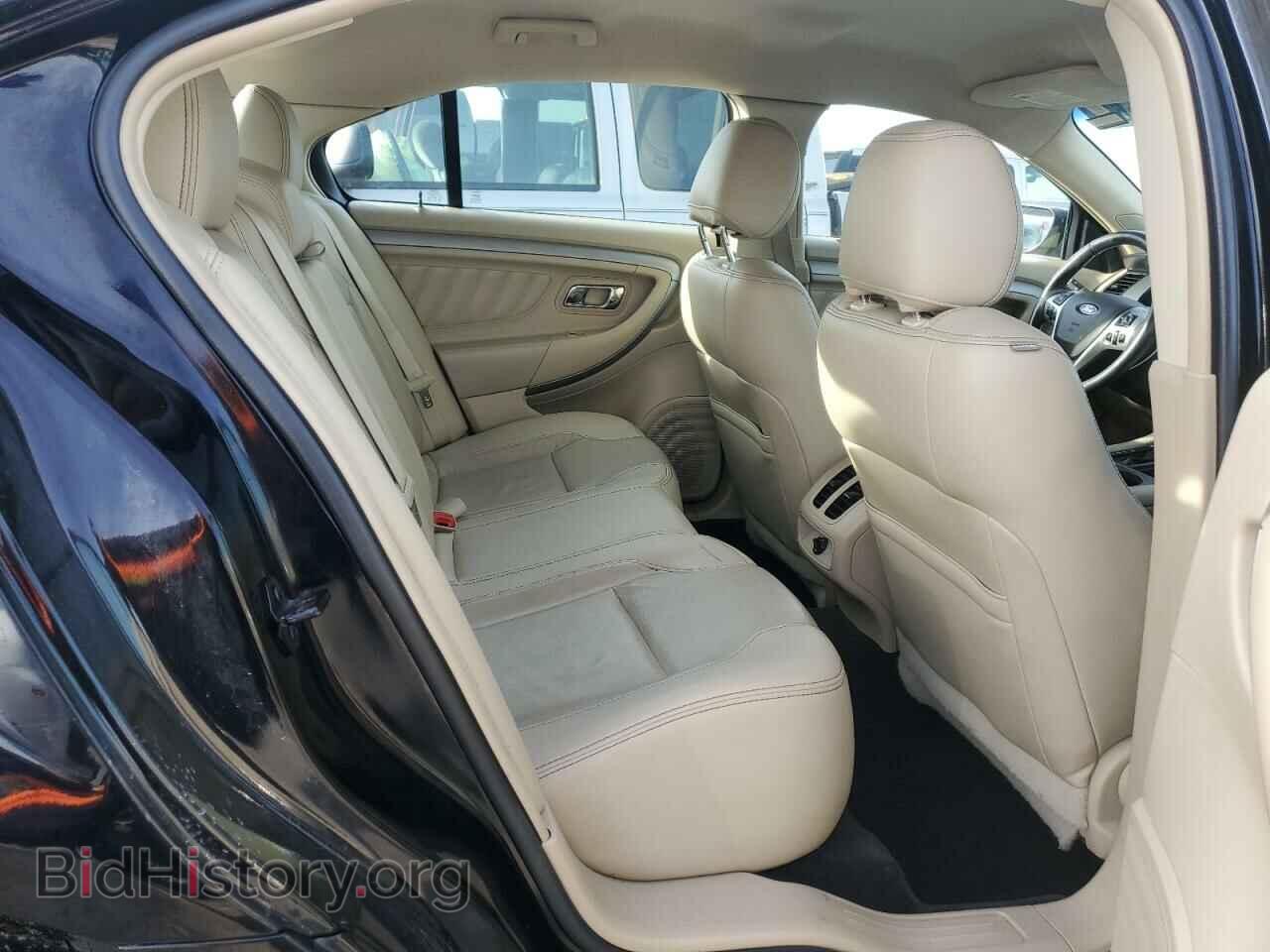 2018 FORD TAURUS - VIN: 1FAHP2E87JG118229 - Фото 10