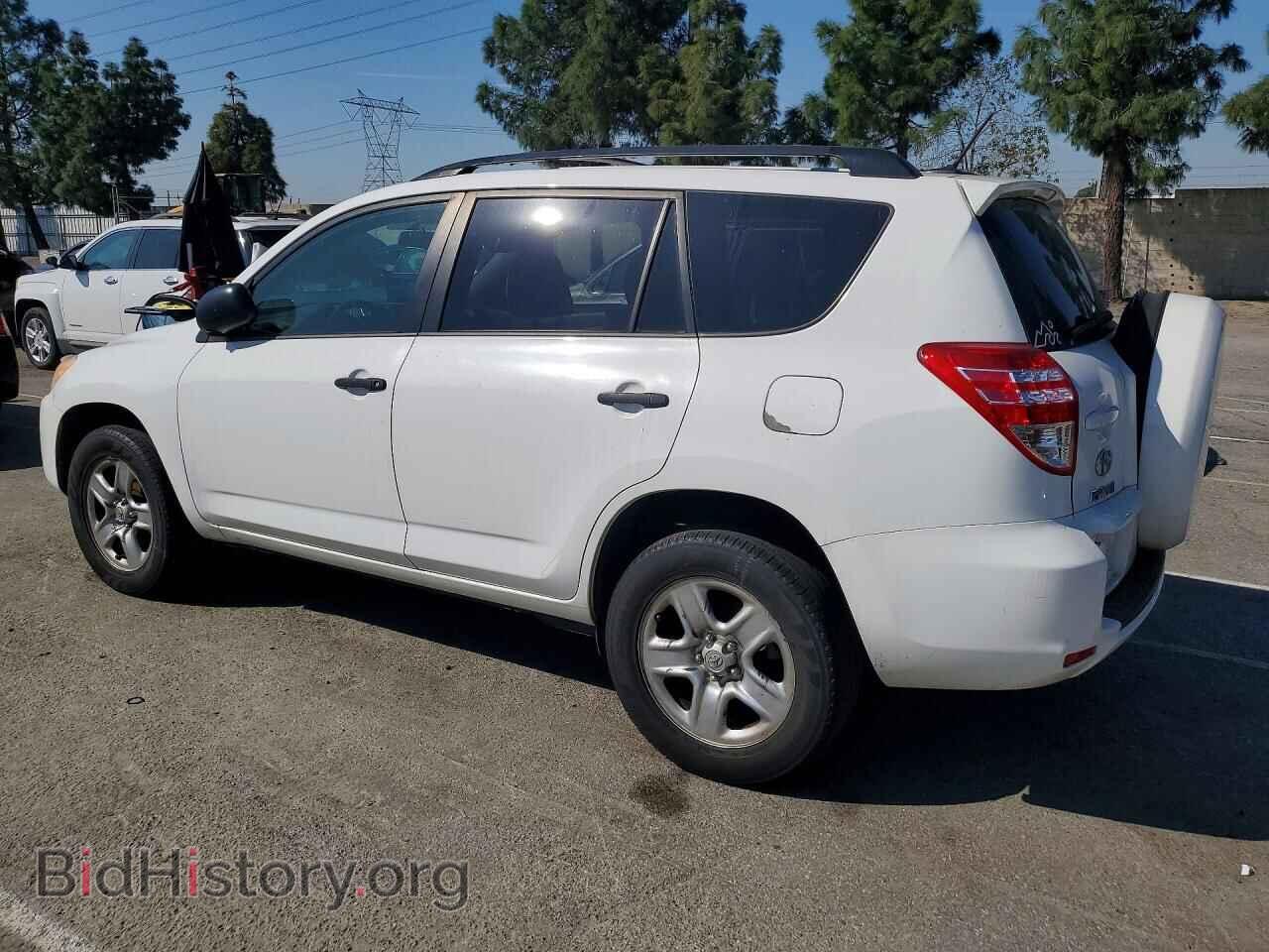 2012 TOYOTA RAV4 - VIN: 2T3KF4DV0CW143230 - Фото 2