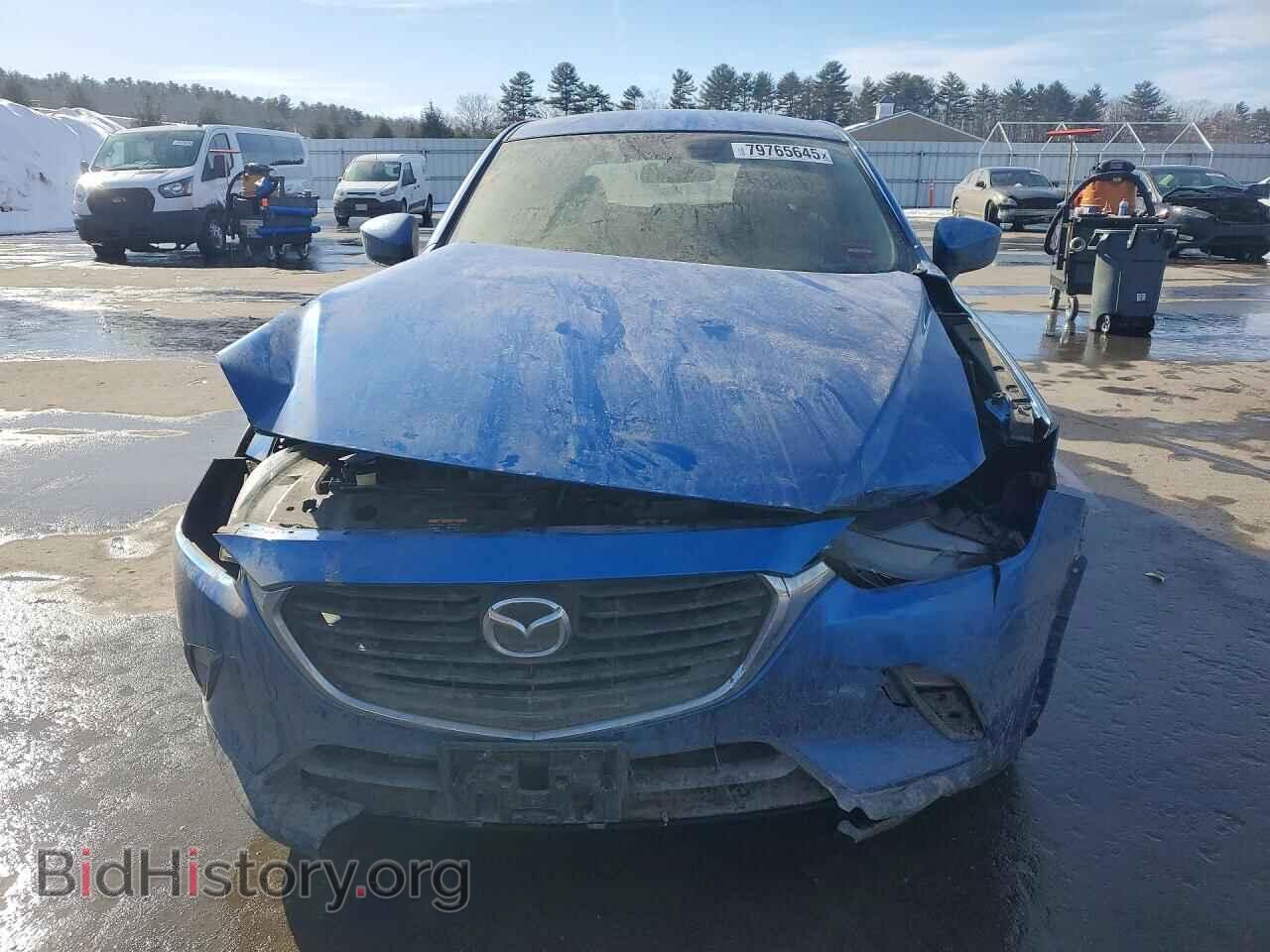 2016 MAZDA CX-3 - VIN: JM1DKFB76G0129489 - Фото 5